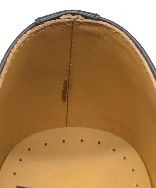 Dr.Martens（ドクターマーチン）Dr.Martens (ドクターマーチン) 3ホールシューズ ブラック サイズ:UK6の古着・服飾アイテム