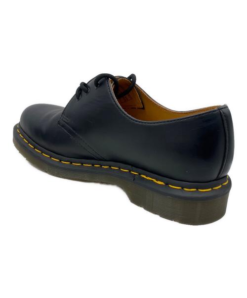 Dr.Martens（ドクターマーチン）Dr.Martens (ドクターマーチン) 3ホールシューズ ブラック サイズ:UK6の古着・服飾アイテム