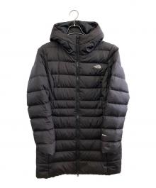 THE NORTH FACE（ザ ノース フェイス）の古着「ダウンコート」｜ブラック
