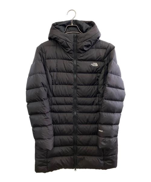 THE NORTH FACE（ザ ノース フェイス）THE NORTH FACE (ザ ノース フェイス) ダウンコート ブラック サイズ:Mの古着・服飾アイテム
