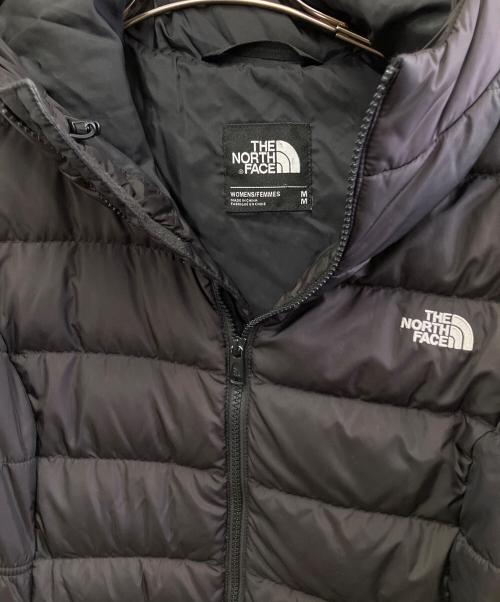 THE NORTH FACE（ザ ノース フェイス）THE NORTH FACE (ザ ノース フェイス) ダウンコート ブラック サイズ:Mの古着・服飾アイテム
