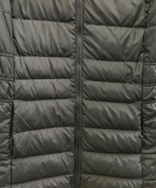THE NORTH FACE（ザ ノース フェイス）THE NORTH FACE (ザ ノース フェイス) ダウンコート ブラック サイズ:Mの古着・服飾アイテム