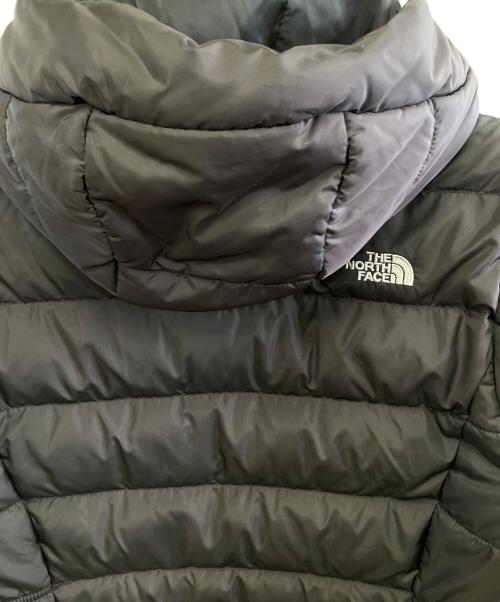 THE NORTH FACE（ザ ノース フェイス）THE NORTH FACE (ザ ノース フェイス) ダウンコート ブラック サイズ:Mの古着・服飾アイテム