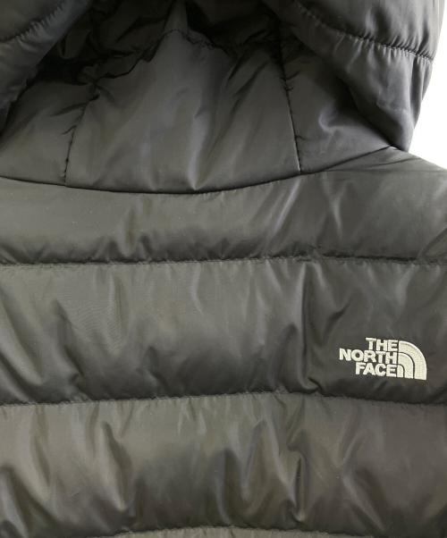 THE NORTH FACE（ザ ノース フェイス）THE NORTH FACE (ザ ノース フェイス) ダウンコート ブラック サイズ:Mの古着・服飾アイテム