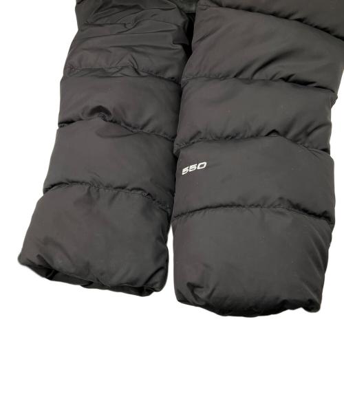 THE NORTH FACE（ザ ノース フェイス）THE NORTH FACE (ザ ノース フェイス) ダウンコート ブラック サイズ:Mの古着・服飾アイテム