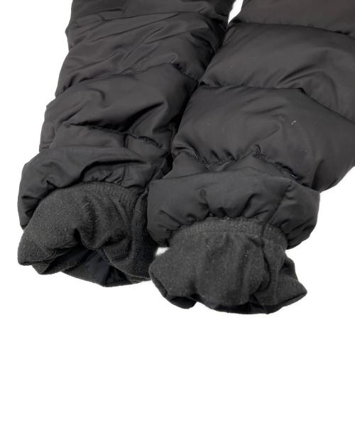 THE NORTH FACE（ザ ノース フェイス）THE NORTH FACE (ザ ノース フェイス) ダウンコート ブラック サイズ:Mの古着・服飾アイテム
