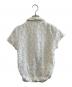 tricot COMME des GARCONS (トリココムデギャルソン) 半袖ブラウス アイボリー サイズ:M：8000円