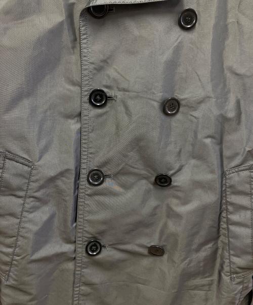 BURBERRY BLACK LABEL（バーバリーブラックレーベル）BURBERRY BLACK LABEL (バーバリーブラックレーベル) トレンチコート ブラック サイズ:Lの古着・服飾アイテム