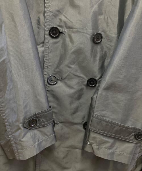 BURBERRY BLACK LABEL（バーバリーブラックレーベル）BURBERRY BLACK LABEL (バーバリーブラックレーベル) トレンチコート ブラック サイズ:Lの古着・服飾アイテム