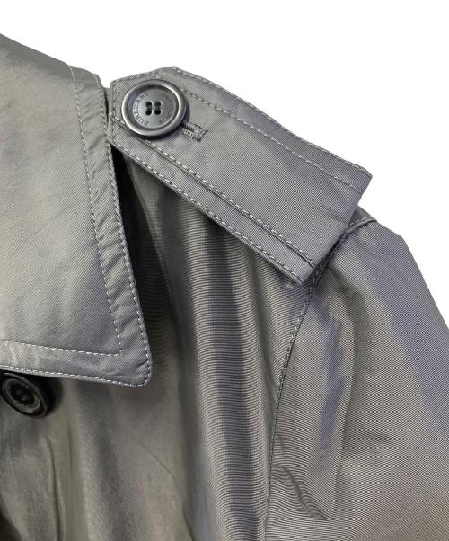 BURBERRY BLACK LABEL（バーバリーブラックレーベル）BURBERRY BLACK LABEL (バーバリーブラックレーベル) トレンチコート ブラック サイズ:Lの古着・服飾アイテム