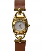 GUCCIグッチ）の古着「腕時計」