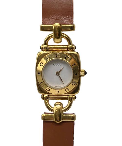 GUCCI（グッチ）GUCCI (グッチ) 腕時計の古着・服飾アイテム