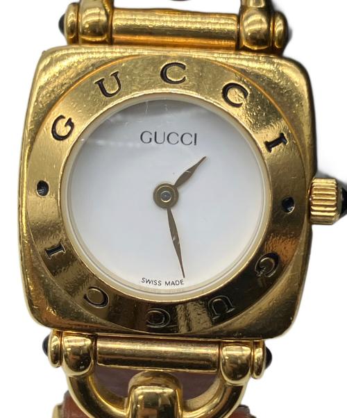 GUCCI（グッチ）GUCCI (グッチ) 腕時計の古着・服飾アイテム
