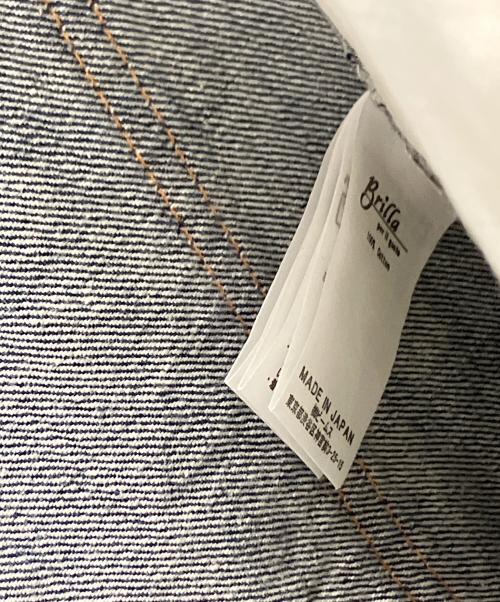 Brilla per il gusto（ブリッラ ペル イルグースト）Brilla per il gusto (ブリッラ ペル イルグースト) デニムパンツ インディゴ サイズ:34の古着・服飾アイテム