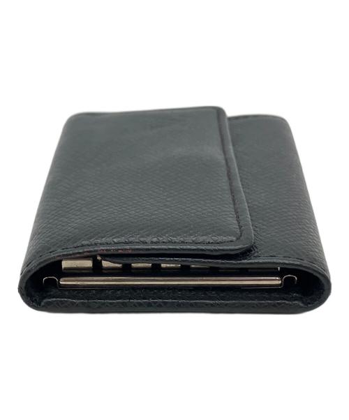 LOUIS VUITTON（ルイ ヴィトン）LOUIS VUITTON (ルイ ヴィトン) ミュルティクレ6 ブラックの古着・服飾アイテム