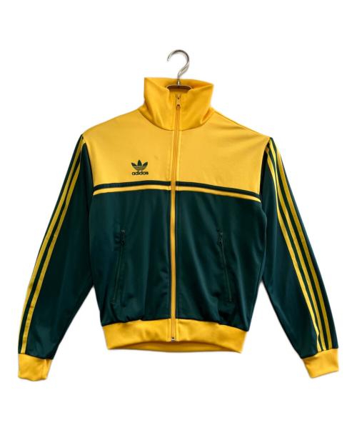 adidas（アディダス）adidas (アディダス) トラックジャケット グリーン サイズ:XSの古着・服飾アイテム