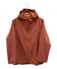Patagonia（パタゴニア）の古着「マウンテンパーカー」｜ブラウン
