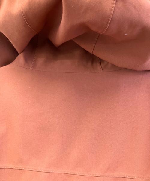 Patagonia（パタゴニア）Patagonia (パタゴニア) マウンテンパーカー ブラウン サイズ:XL(14)の古着・服飾アイテム