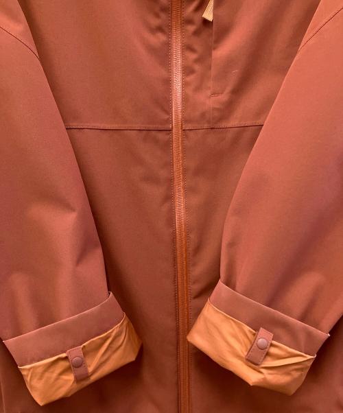 Patagonia（パタゴニア）Patagonia (パタゴニア) マウンテンパーカー ブラウン サイズ:XL(14)の古着・服飾アイテム