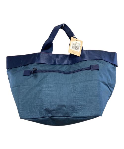 BRIEFING（ブリーフィング）BRIEFING (ブリーフィング) ナイロントートバッグ ネイビーの古着・服飾アイテム