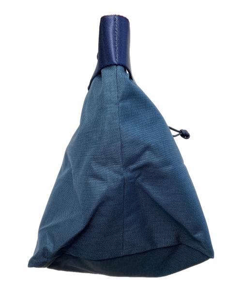 BRIEFING（ブリーフィング）BRIEFING (ブリーフィング) ナイロントートバッグ ネイビーの古着・服飾アイテム