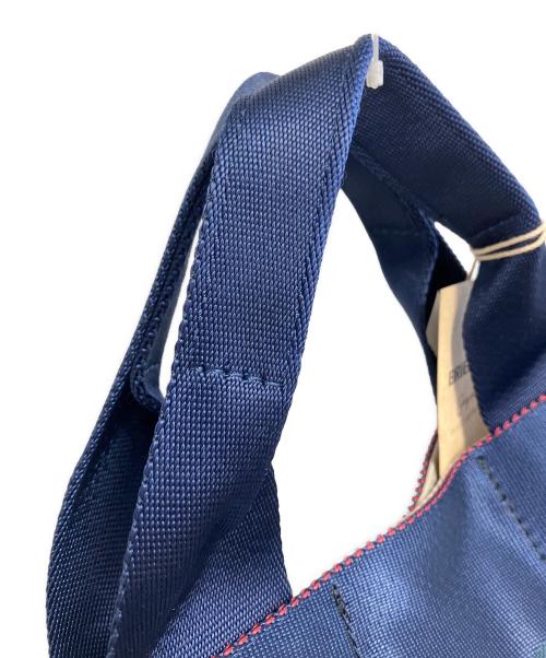 BRIEFING（ブリーフィング）BRIEFING (ブリーフィング) ナイロントートバッグ ネイビーの古着・服飾アイテム