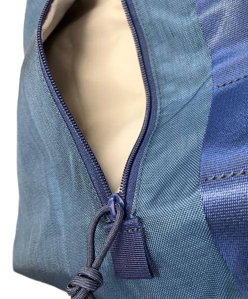 BRIEFING（ブリーフィング）BRIEFING (ブリーフィング) ナイロントートバッグ ネイビーの古着・服飾アイテム