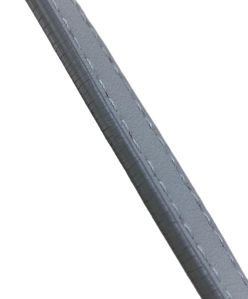 CAROLINA SANTO DOMINGO（カロリーナ・サント・ドミンゴ）CAROLINA SANTO DOMINGO (カロリーナ・サント・ドミンゴ) ショルダーバッグ スカイブルーの古着・服飾アイテム