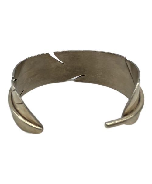 sympathy of soul（シンパシーオブソウル）SYMPATHY OF SOUL (シンパシーオブソウル) リーフバングルの古着・服飾アイテム