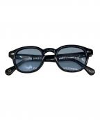 MOSCOTモスコット）の古着「サングラス」｜ブラック