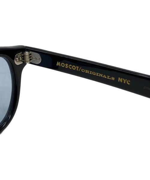 MOSCOT（モスコット）MOSCOT (モスコット) サングラス ブラックの古着・服飾アイテム