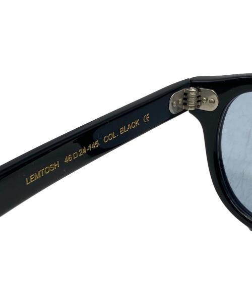 MOSCOT（モスコット）MOSCOT (モスコット) サングラス ブラックの古着・服飾アイテム