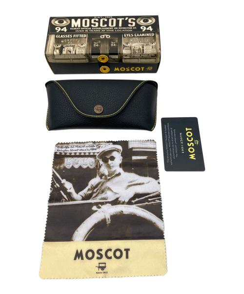 MOSCOT（モスコット）MOSCOT (モスコット) サングラス ブラックの古着・服飾アイテム