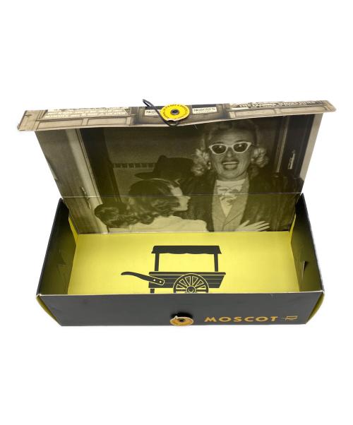 MOSCOT（モスコット）MOSCOT (モスコット) サングラス ブラックの古着・服飾アイテム