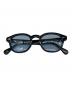 MOSCOT（モスコット）の古着「サングラス」｜ブラック