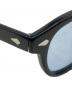 中古・古着 MOSCOT (モスコット) サングラス ブラック：22000円