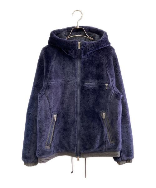 nonnative（ノンネイティブ）nonnative (ノンネイティブ) ボアジャケット ネイビー サイズ:2の古着・服飾アイテム
