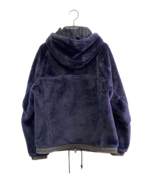 nonnative（ノンネイティブ）nonnative (ノンネイティブ) ボアジャケット ネイビー サイズ:2の古着・服飾アイテム