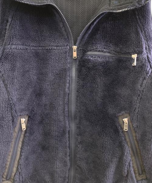 nonnative（ノンネイティブ）nonnative (ノンネイティブ) ボアジャケット ネイビー サイズ:2の古着・服飾アイテム