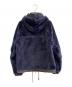 nonnative (ノンネイティブ) ボアジャケット ネイビー サイズ:2：14000円