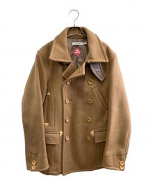 nonnative（ノンネイティブ）の古着「Pコート」｜ブラウン