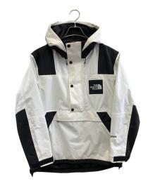 THE NORTH FACE（ザ ノース フェイス）の古着「ジャケット」｜ホワイト×ブラック