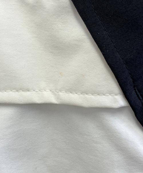 THE NORTH FACE（ザ ノース フェイス）THE NORTH FACE (ザ ノース フェイス) ジャケット ホワイト×ブラック サイズ:XSの古着・服飾アイテム