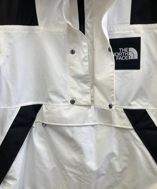 THE NORTH FACE（ザ ノース フェイス）THE NORTH FACE (ザ ノース フェイス) ジャケット ホワイト×ブラック サイズ:XSの古着・服飾アイテム
