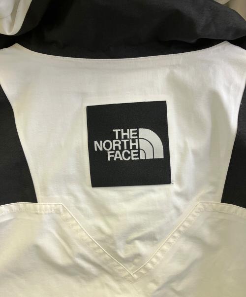THE NORTH FACE（ザ ノース フェイス）THE NORTH FACE (ザ ノース フェイス) ジャケット ホワイト×ブラック サイズ:XSの古着・服飾アイテム
