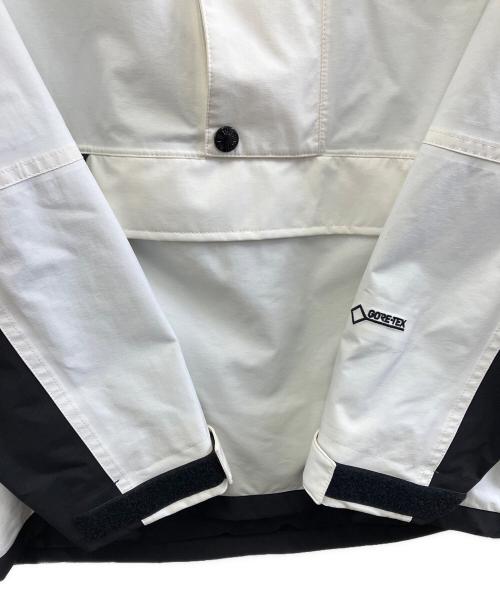 THE NORTH FACE（ザ ノース フェイス）THE NORTH FACE (ザ ノース フェイス) ジャケット ホワイト×ブラック サイズ:XSの古着・服飾アイテム