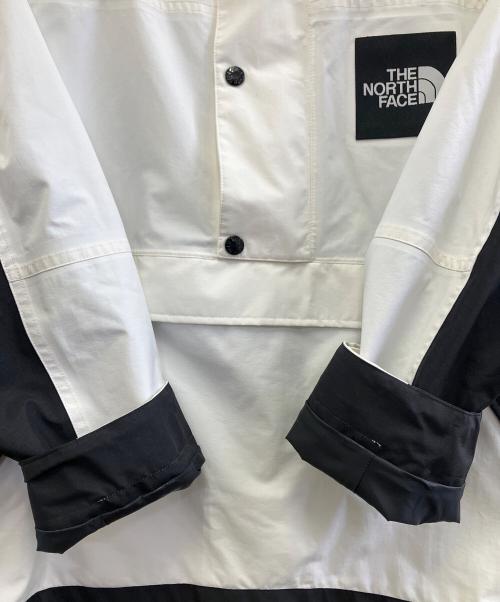 THE NORTH FACE（ザ ノース フェイス）THE NORTH FACE (ザ ノース フェイス) ジャケット ホワイト×ブラック サイズ:XSの古着・服飾アイテム