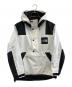 THE NORTH FACE（ザ ノース フェイス）の古着「ジャケット」｜ホワイト×ブラック