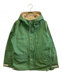 SIERRA DESIGNS（シエラデザインズ）の古着「60/40ショートパーカー」｜グリーン