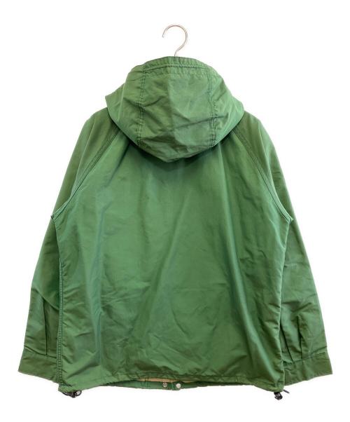 SIERRA DESIGNS（シエラデザインズ）SIERRA DESIGNS (シエラデザインズ) 60/40ショートパーカー グリーン サイズ:USA:XS JPN:Sの古着・服飾アイテム